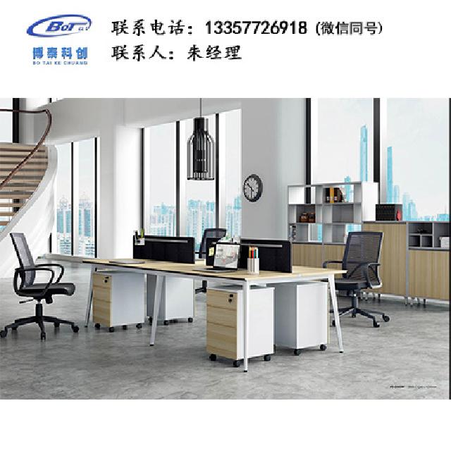 現代時尚簡約辦公桌-15