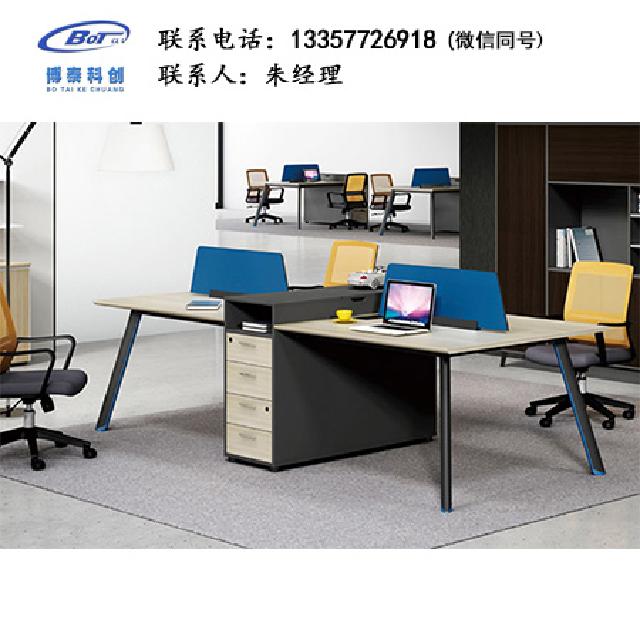 現代時尚簡約辦公桌-11