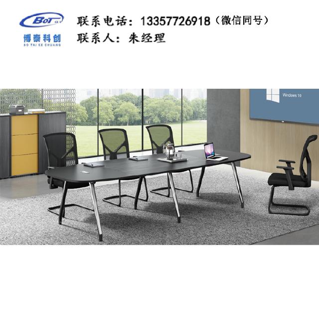 現代簡約時尚會議桌-12