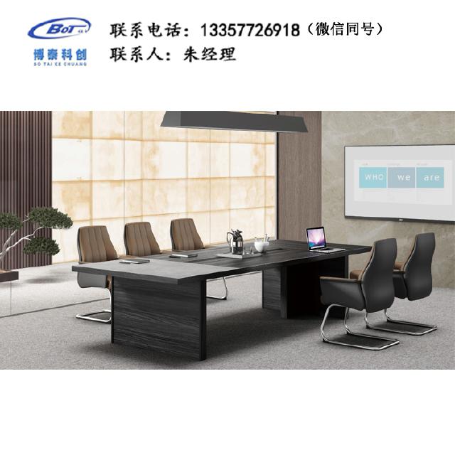 現代簡約時尚會議桌-11