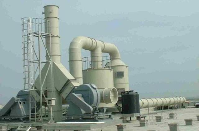 實驗室通風系統工程