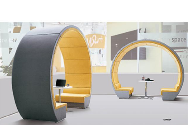 休閑辦公沙發YZ-02