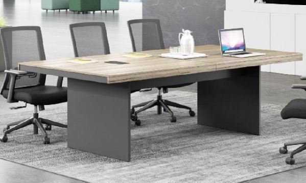 現代簡約時尚會議桌-13