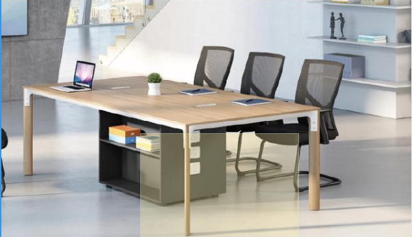 現代簡約時尚會議桌-14