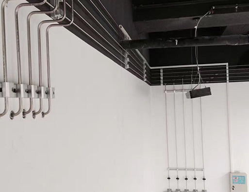 實驗室氣路工程