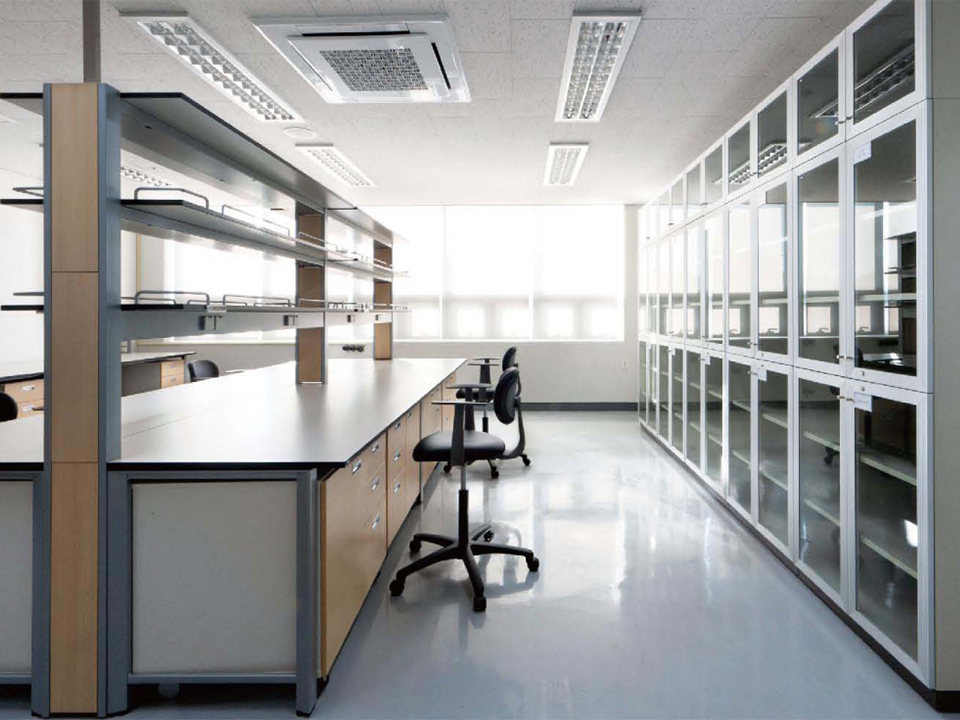 實驗室鋼木實驗臺 實驗室鋼木實驗臺