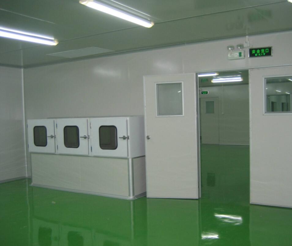 潔凈室布局規劃 實驗室潔凈工程