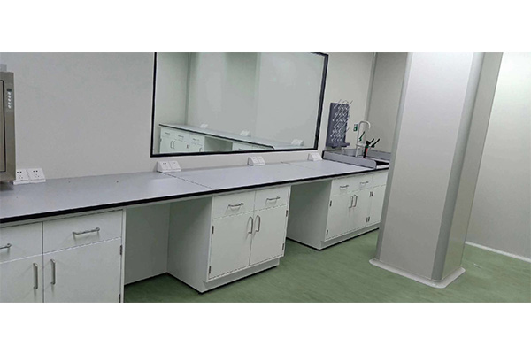 實驗室家具完工驗收