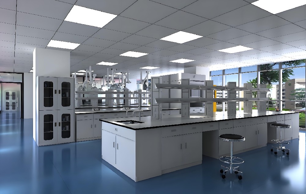 實驗室裝修