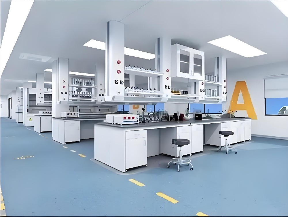 實驗室裝修